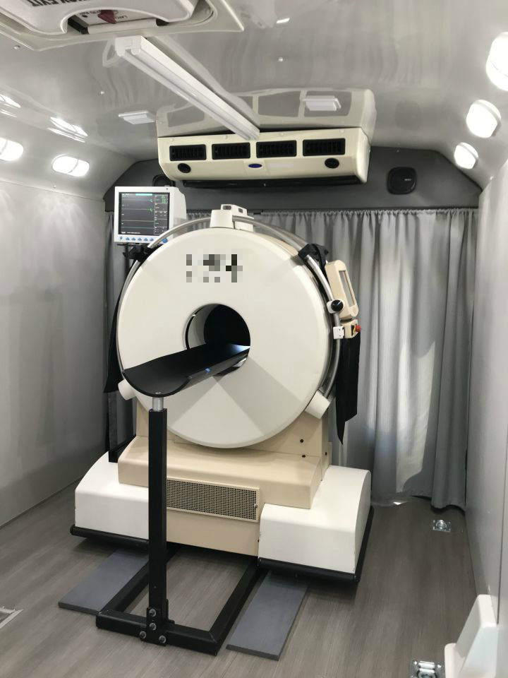 NEUROLOGICA Ceretom (LOT of 2) CT Scanner