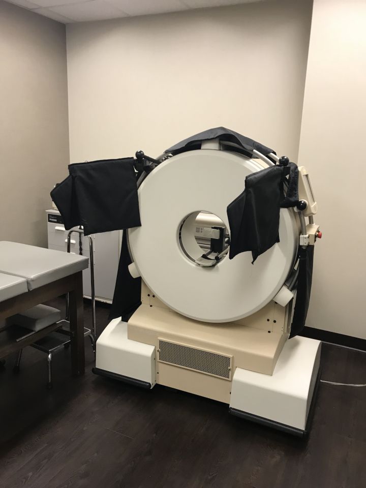 NEUROLOGICA Ceretom (LOT of 2) CT Scanner