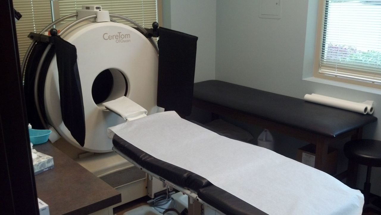 NEUROLOGICA Ceretom (LOT of 2) CT Scanner