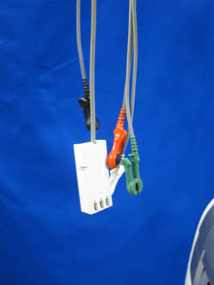 CAMBRIDGE HEART HeartWave Stress Test