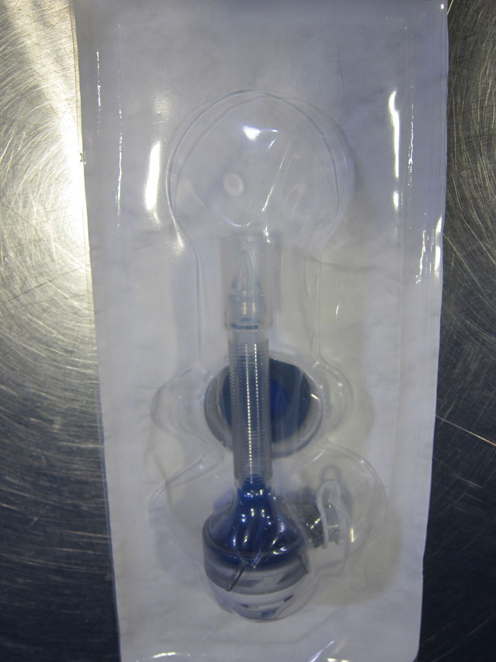 CONMED AirSeal Access Port, Palm Grip Obturator - Lot of 7