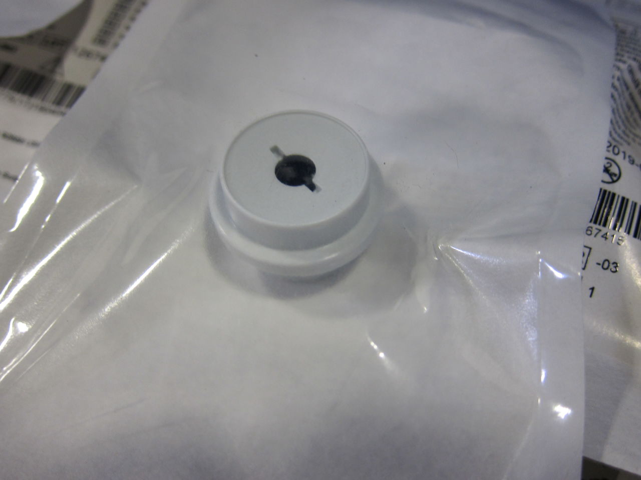 INTUITIVE SURGICAL DA VINCI 400161 Cannula Seal - Lot of 31