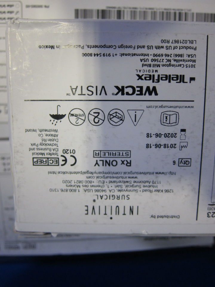 INTUITIVE SURGICAL 420023 Bladeless Obturator - Lot of 30