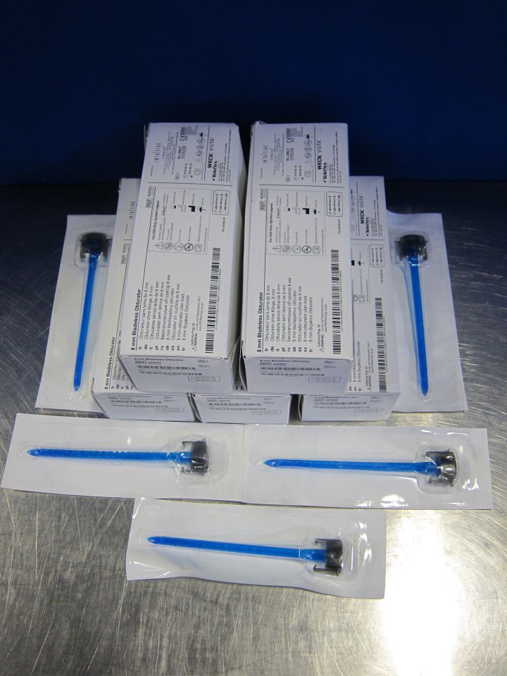 INTUITIVE SURGICAL 420023 Bladeless Obturator - Lot of 30