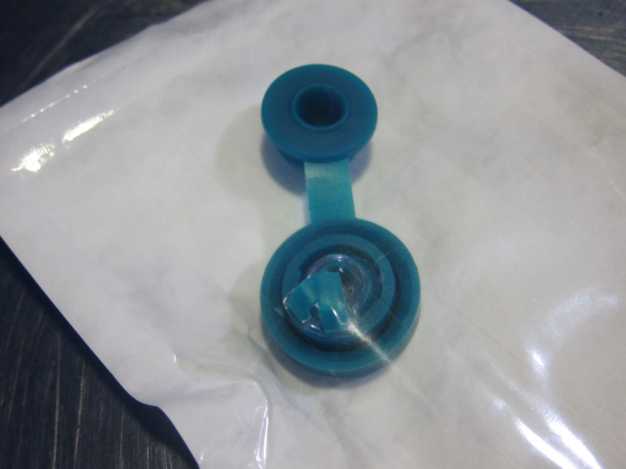 INTUITIVE SURGICAL 400077 Cannula Seal - Lot of 56