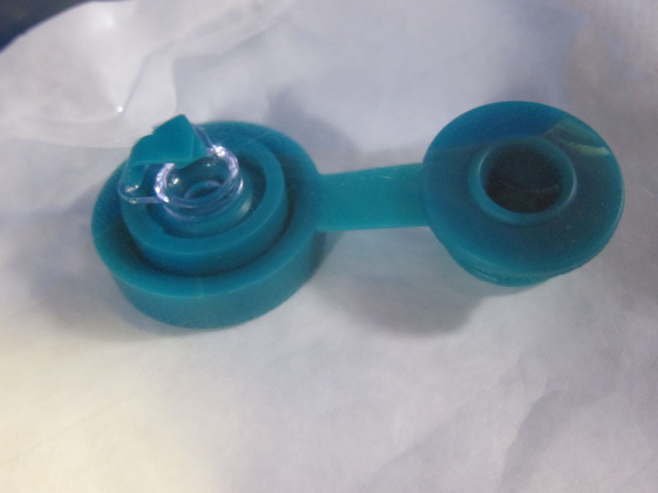 INTUITIVE SURGICAL 400077 Cannula Seal - Lot of 56