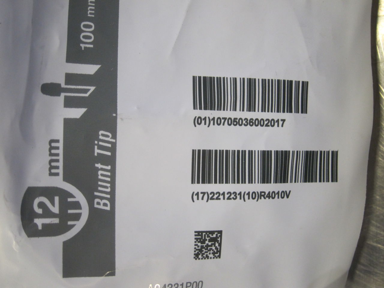 ETHICON Endopath Xcel Bladeless Trocar w/ Sleeve