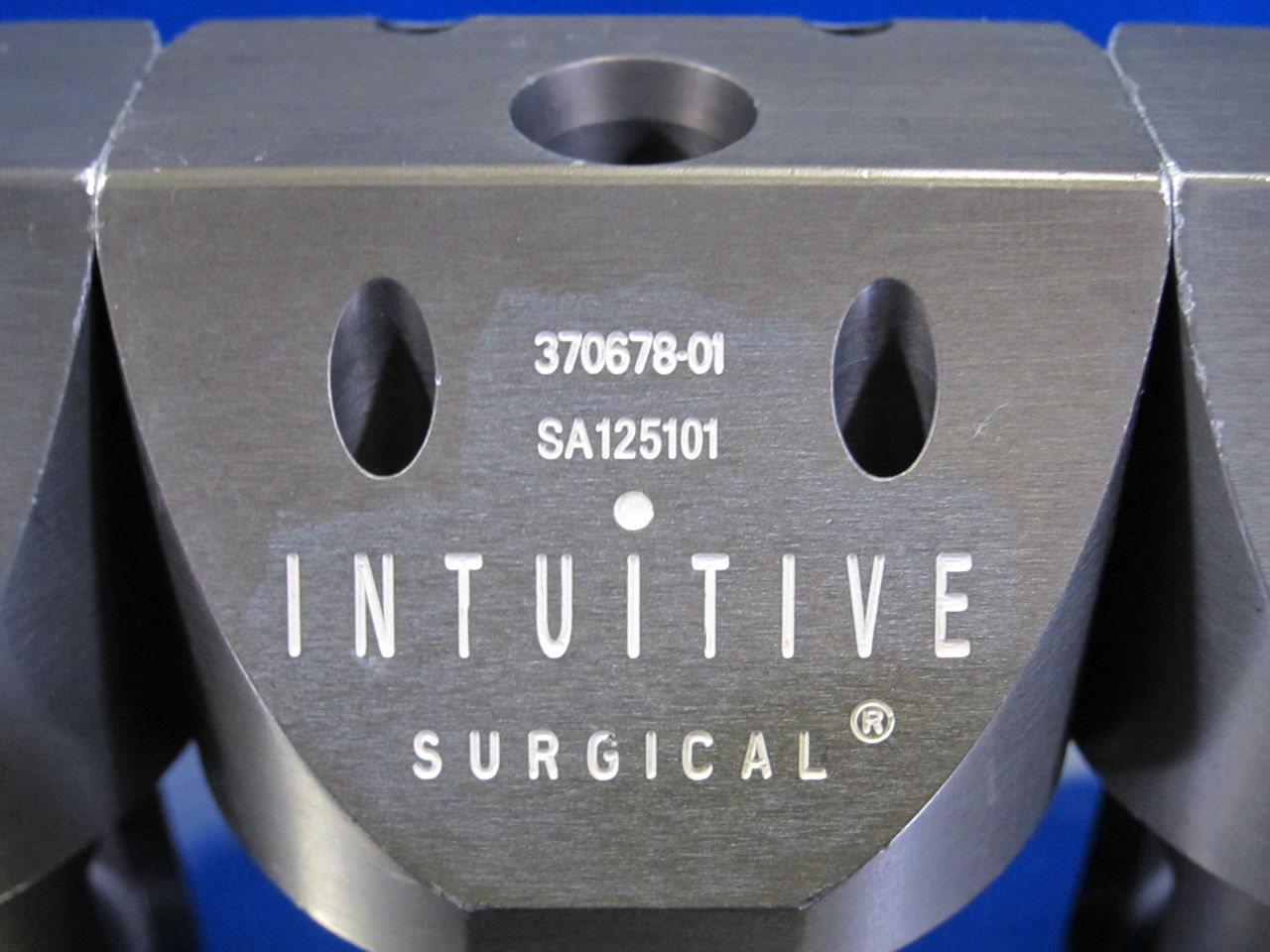 INTUITIVE SURGICAL DA VINCI Various Endoscopic Alignment Target - Lot of 6