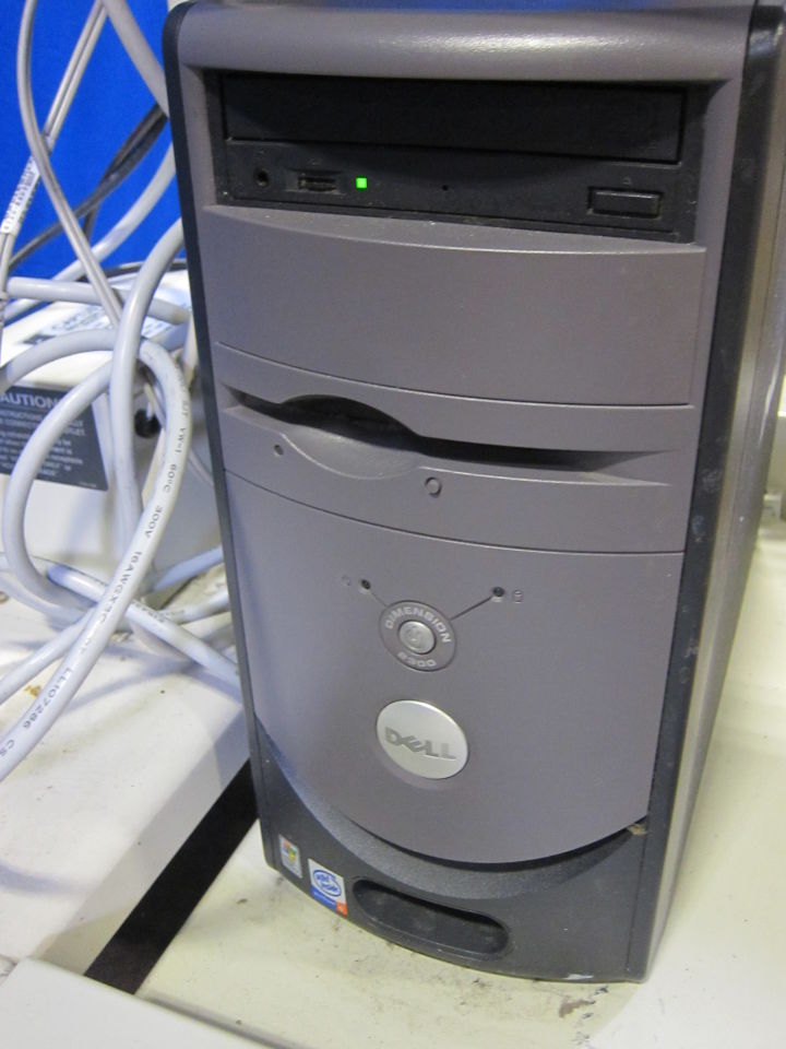 CAPINTEC Captus 3000 Thyroid Uptake System