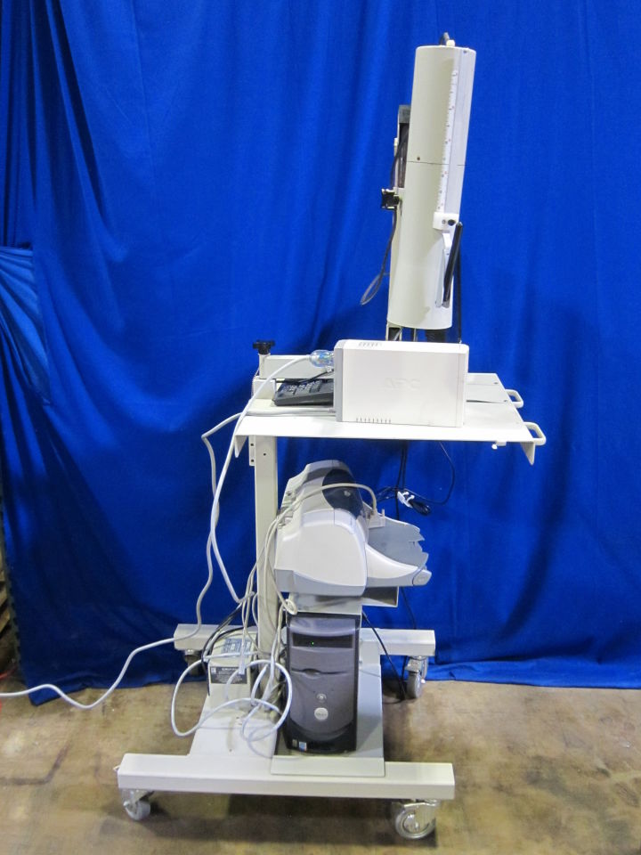 CAPINTEC Captus 3000 Thyroid Uptake System