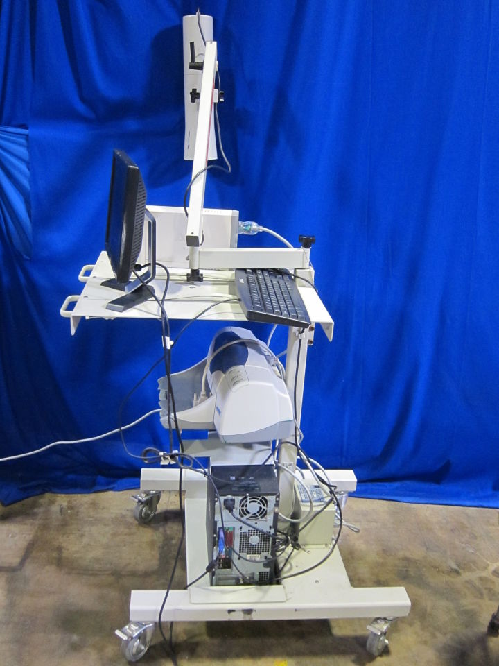 CAPINTEC Captus 3000 Thyroid Uptake System