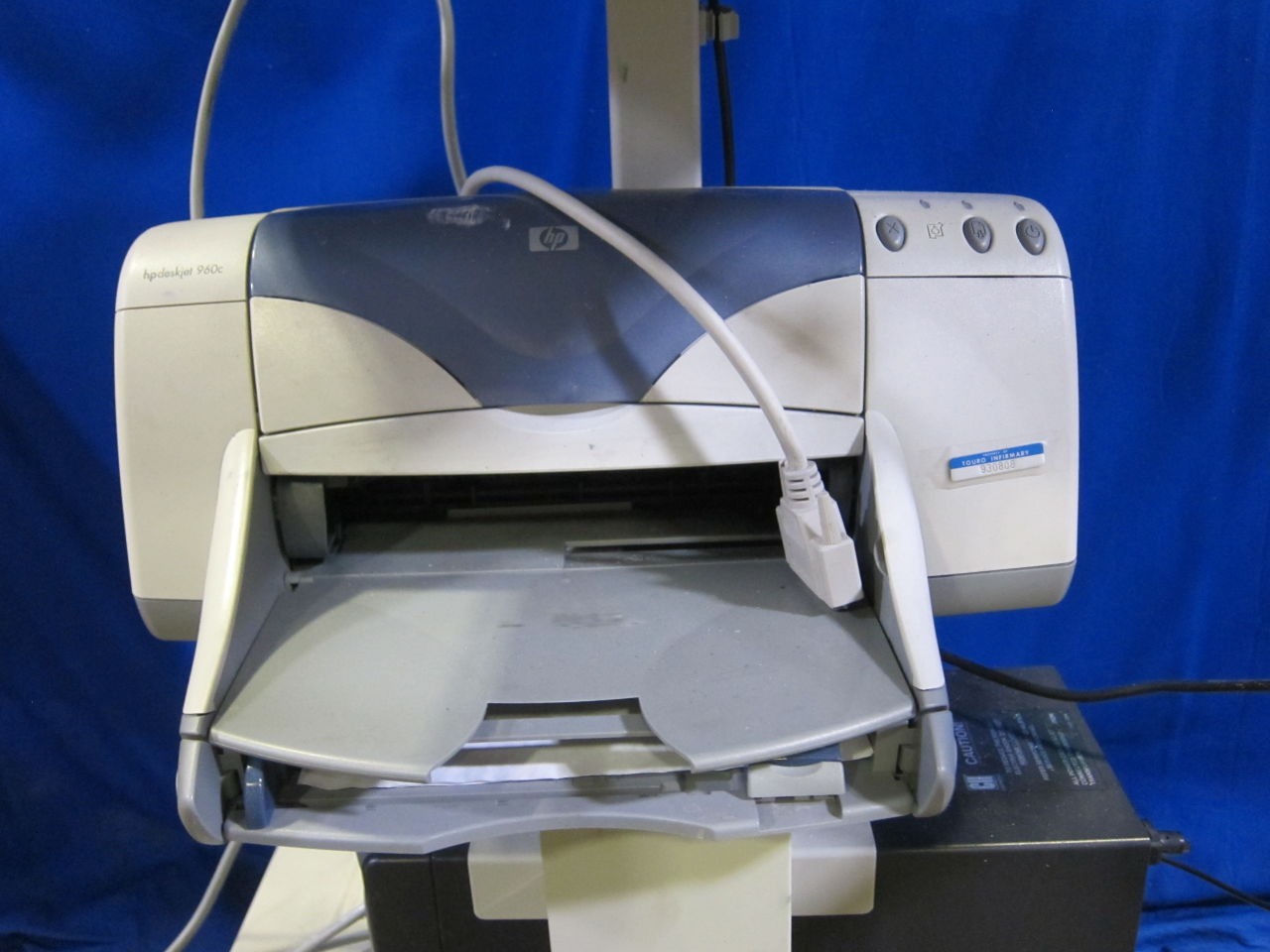 CAPINTEC Captus 3000 Thyroid Uptake System