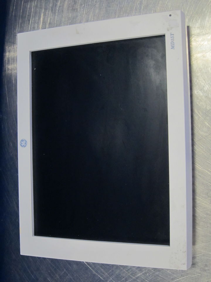 GE U581501A - Lot of 3 Display Monitor