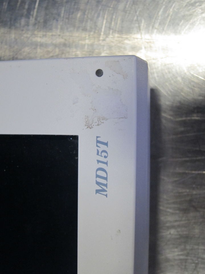 GE U581501A - Lot of 3 Display Monitor