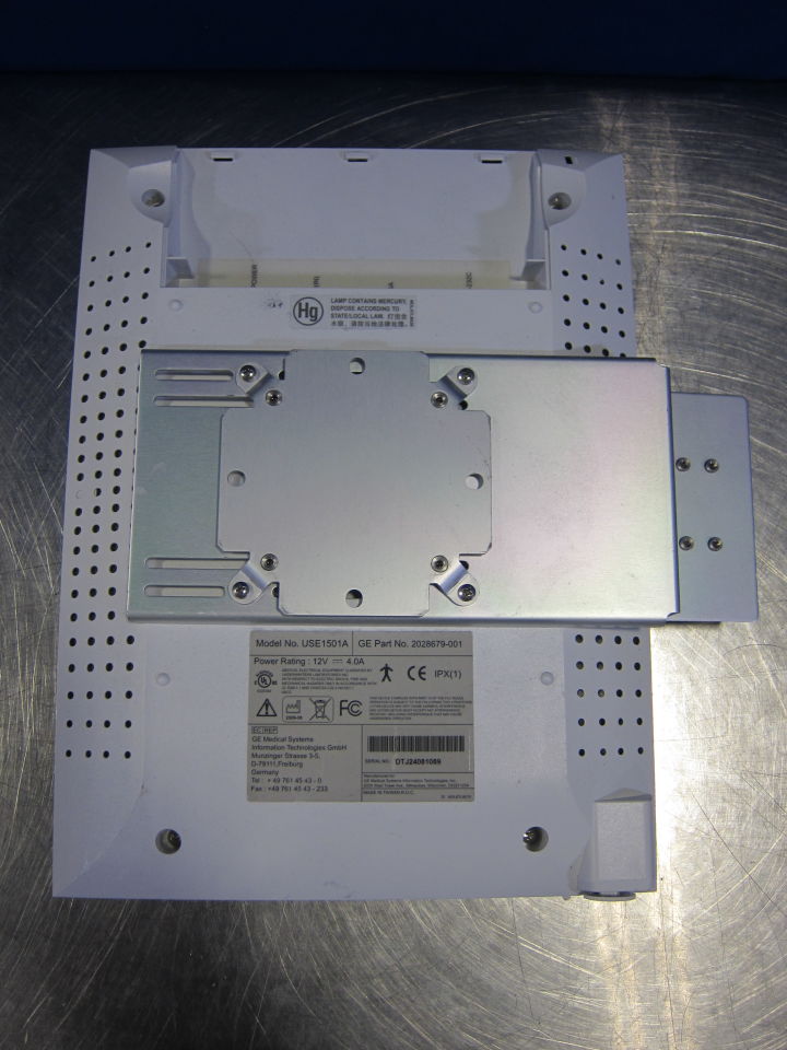 GE U581501A - Lot of 3 Display Monitor