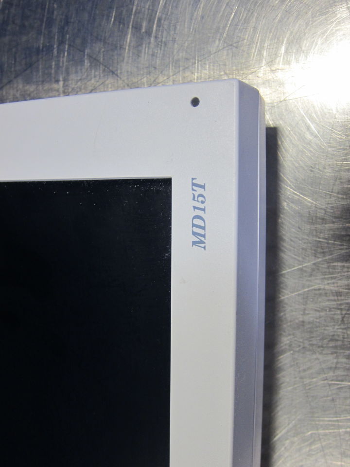 GE U581501A - Lot of 3 Display Monitor