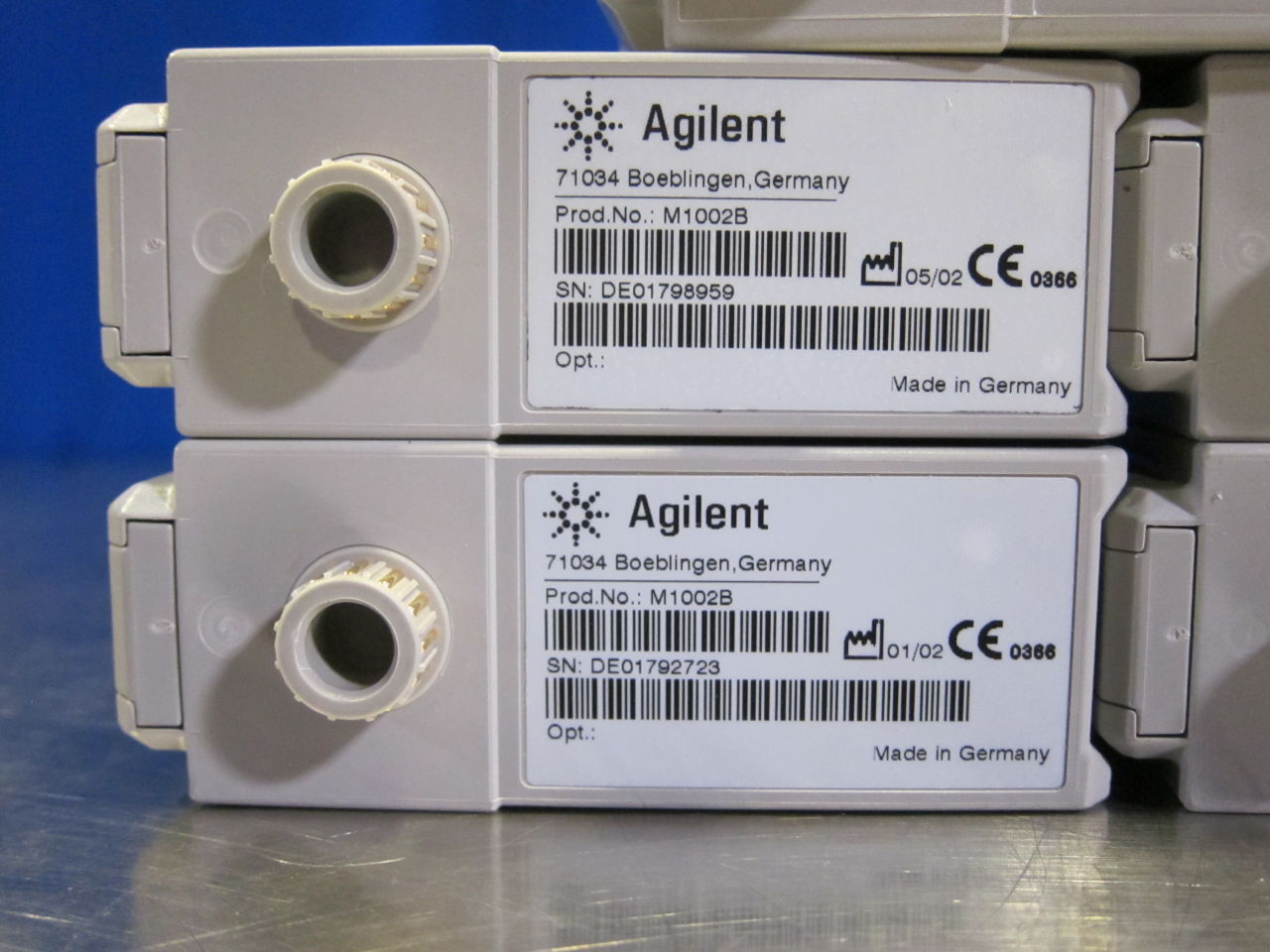 AGILENT M1002B - Lot of 24 Module