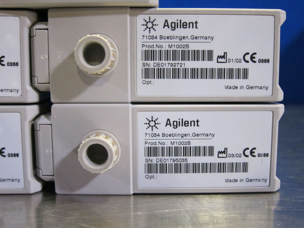 AGILENT M1002B - Lot of 24 Module
