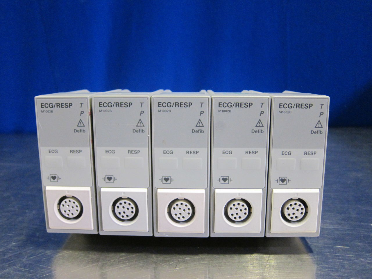 AGILENT M1002B - Lot of 24 Module