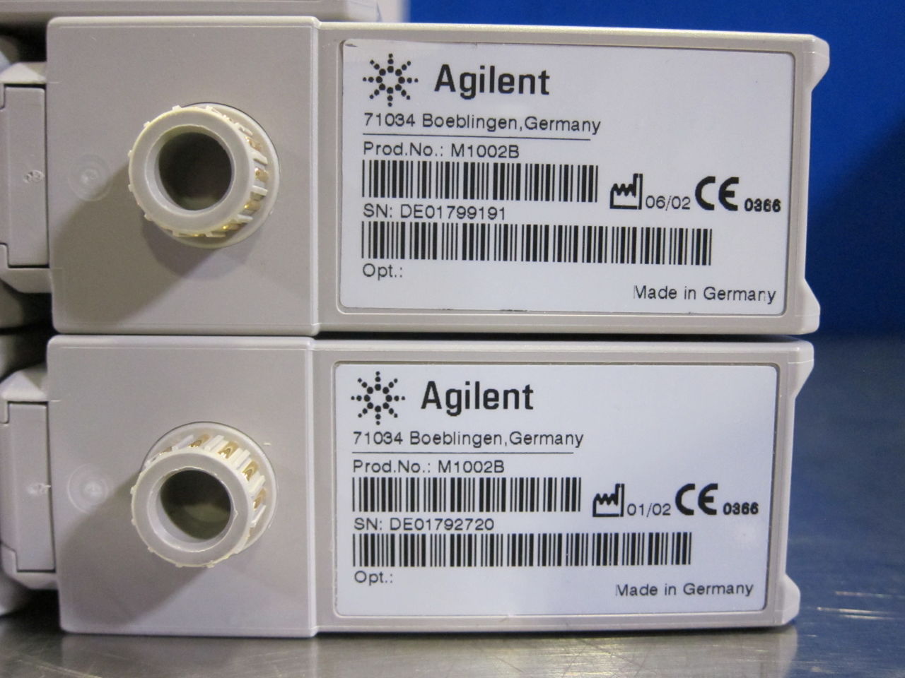 AGILENT M1002B - Lot of 24 Module