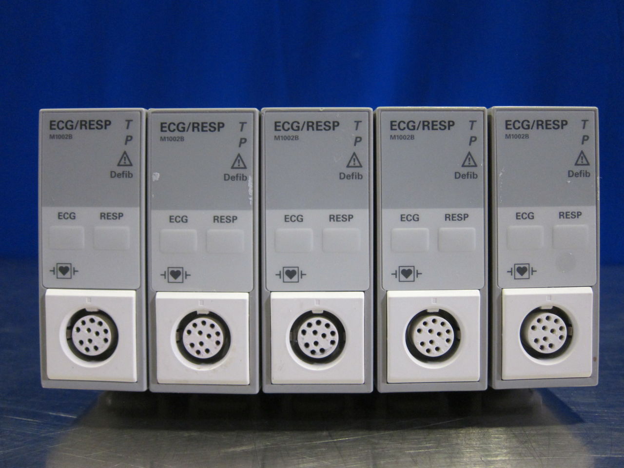 AGILENT M1002B - Lot of 24 Module