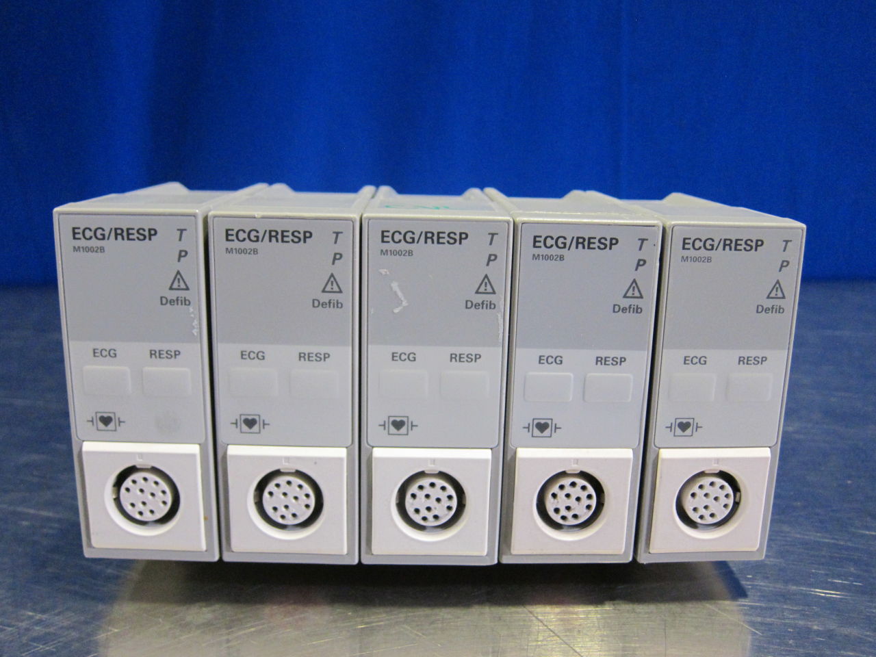 AGILENT M1002B - Lot of 24 Module