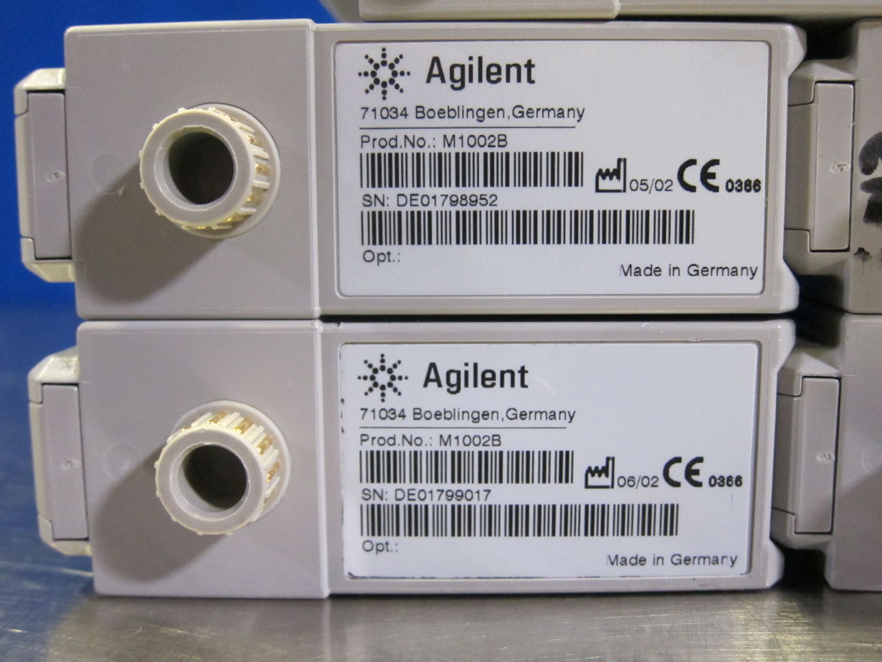AGILENT M1002B - Lot of 24 Module