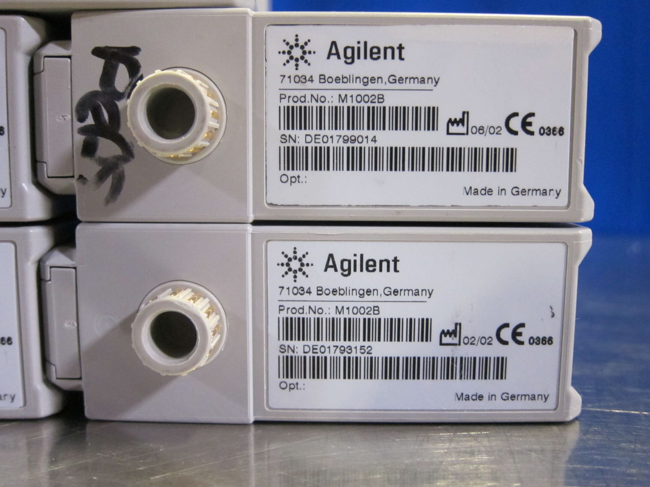 AGILENT M1002B - Lot of 24 Module