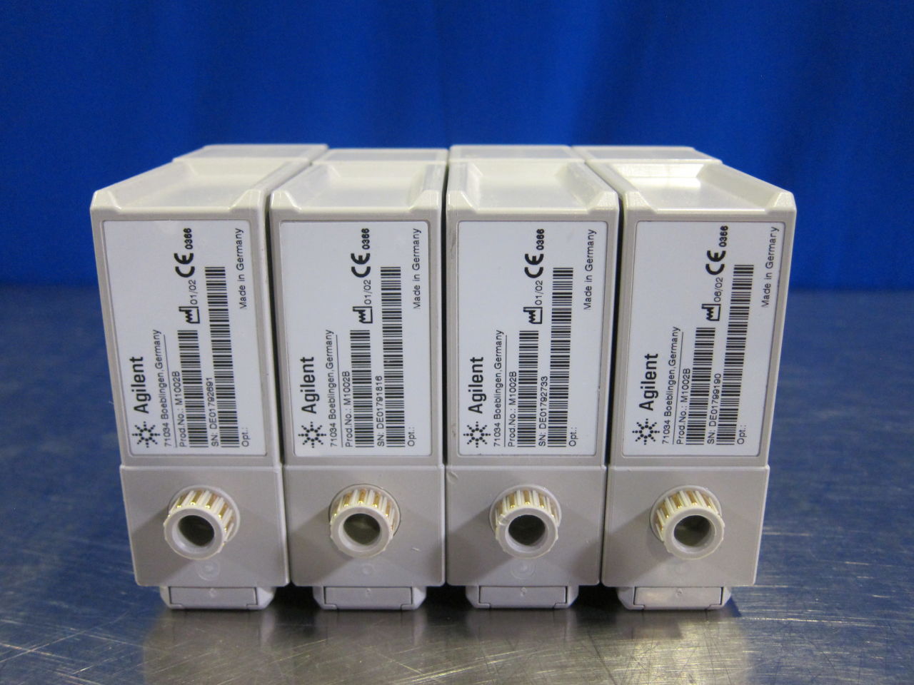 AGILENT M1002B - Lot of 24 Module