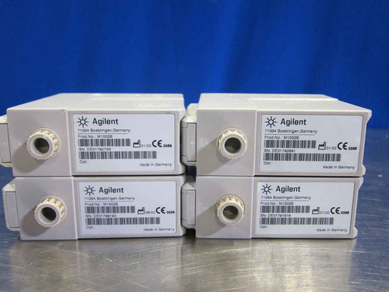 AGILENT M1002B - Lot of 24 Module