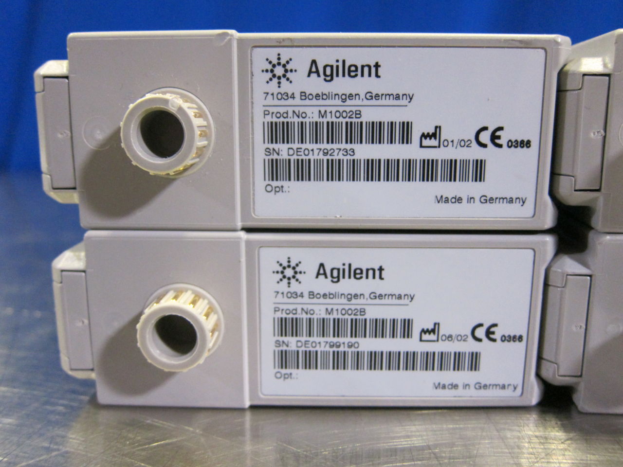 AGILENT M1002B - Lot of 24 Module