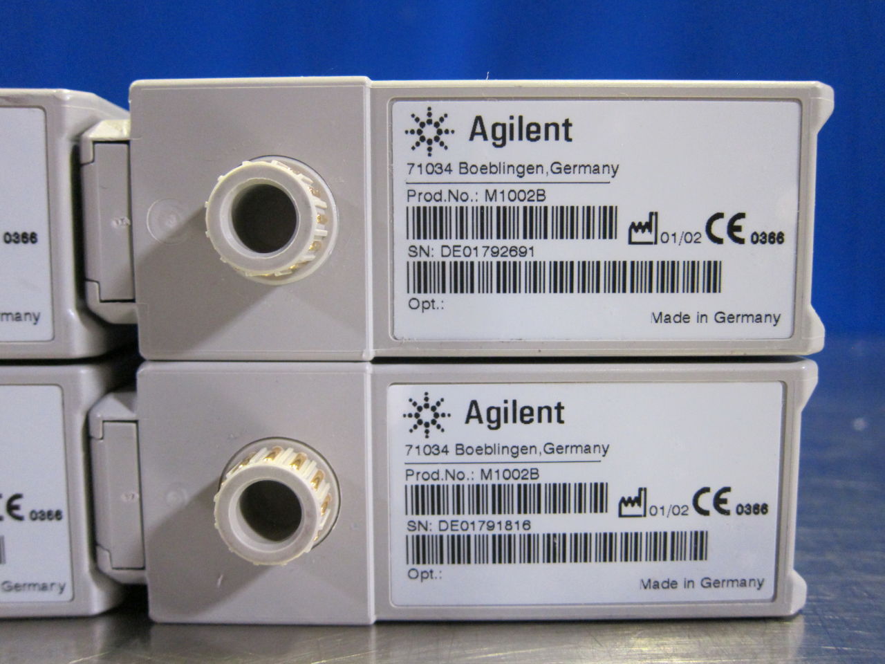 AGILENT M1002B - Lot of 24 Module