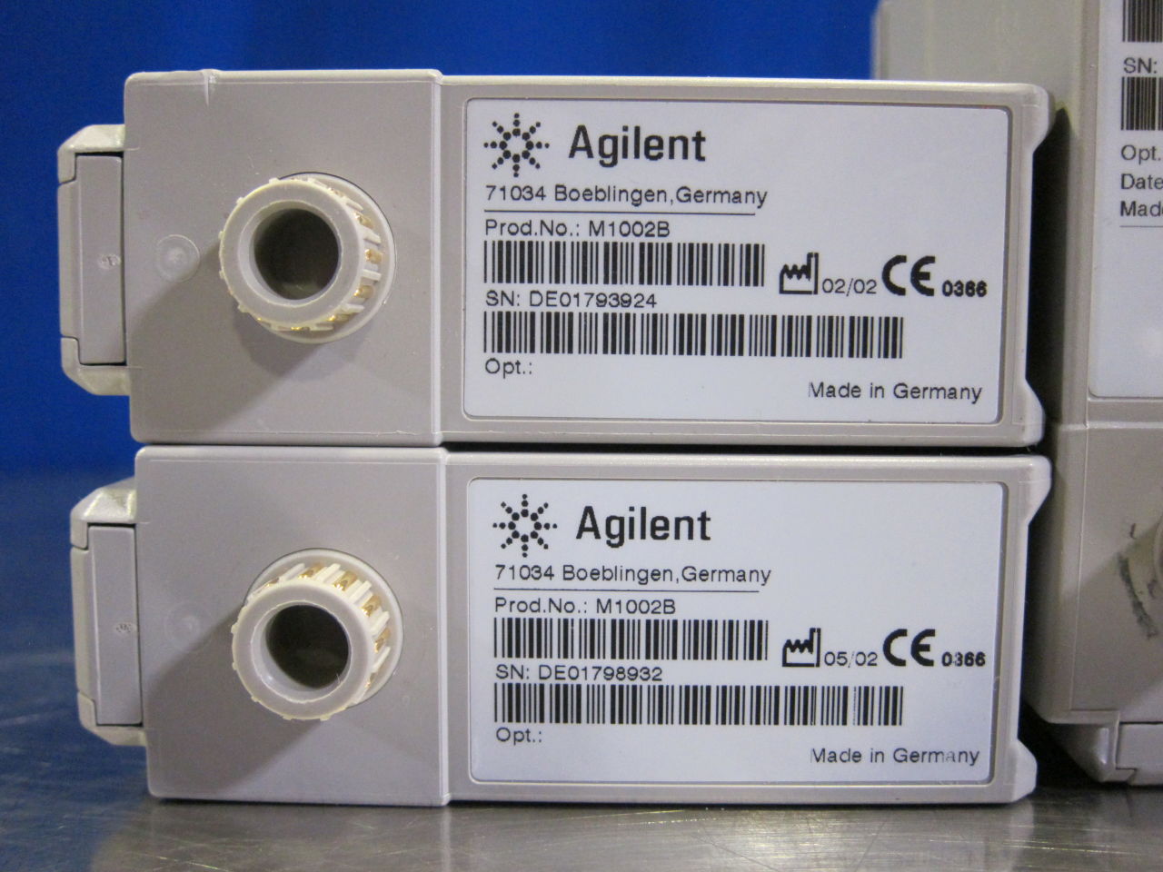 AGILENT M1002B - Lot of 24 Module