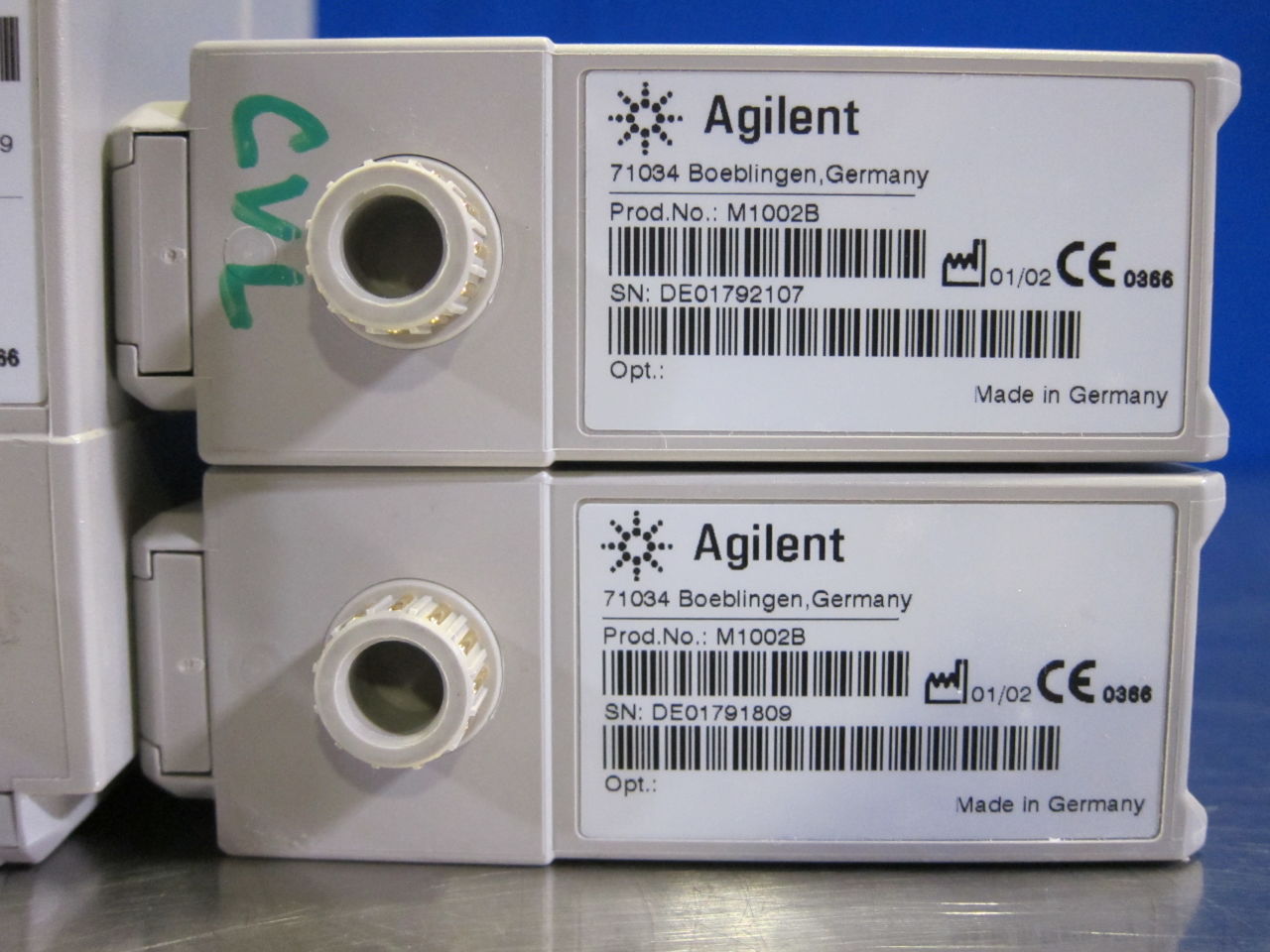 AGILENT M1002B - Lot of 24 Module