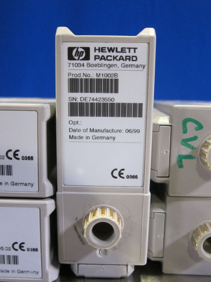 AGILENT M1002B - Lot of 24 Module
