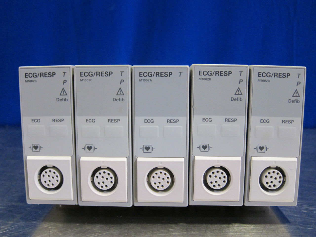 AGILENT M1002B - Lot of 24 Module