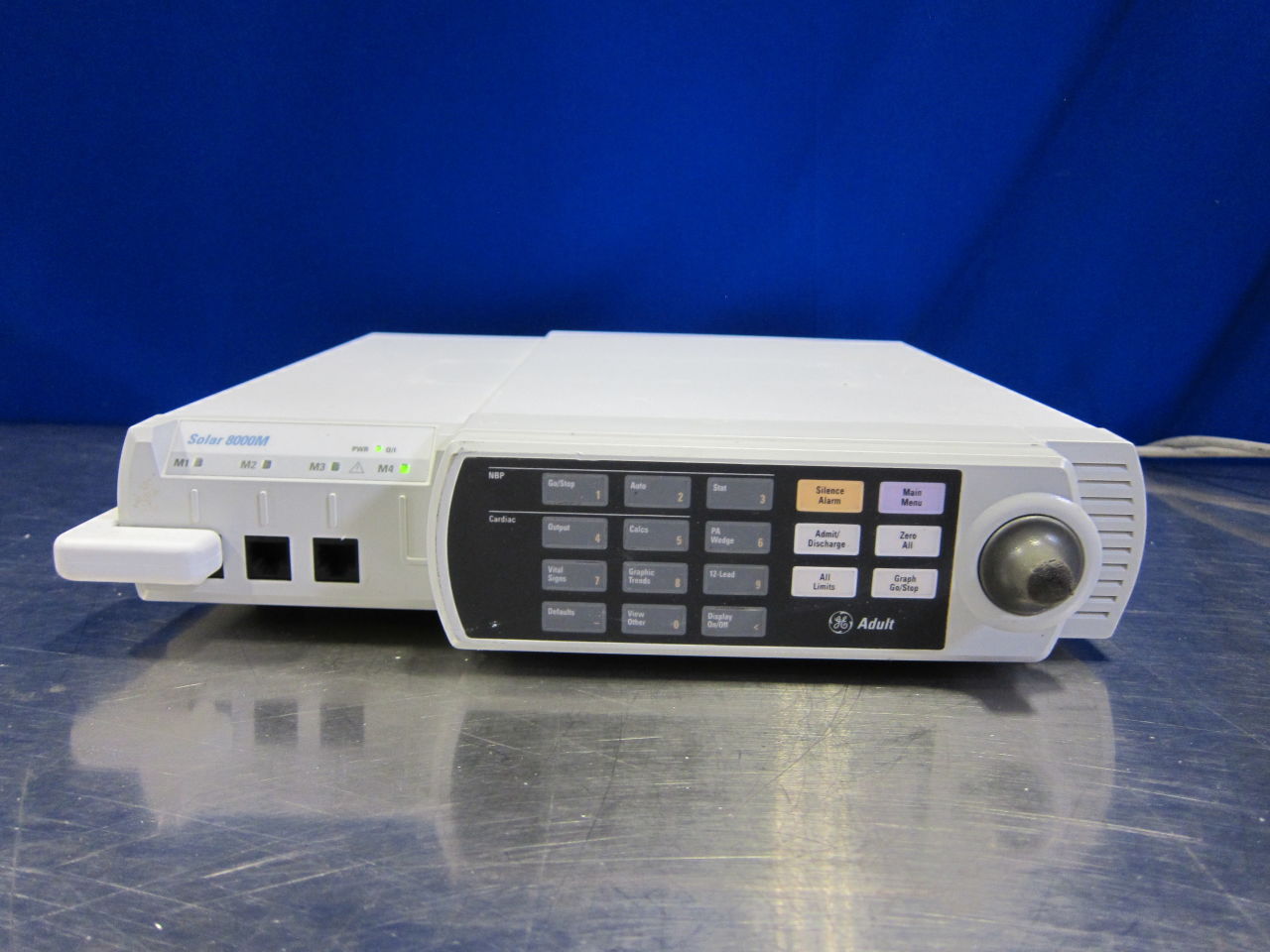GE Solar 8000M Monitor