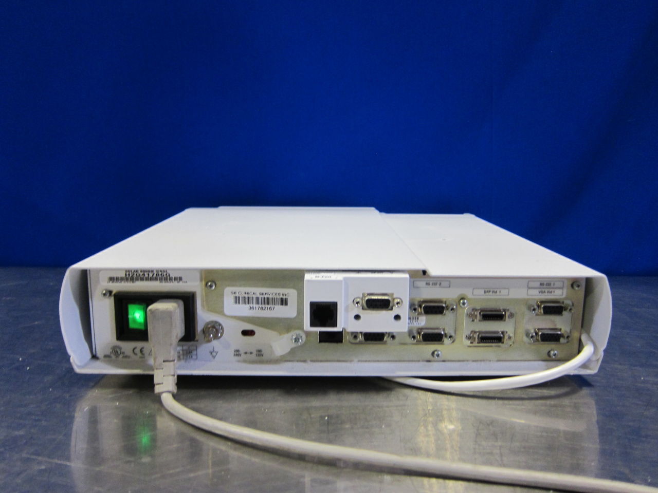 GE Solar 8000M Monitor