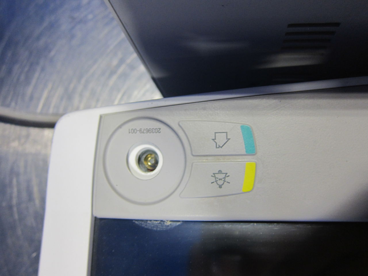 GE Solar 8000M Monitor