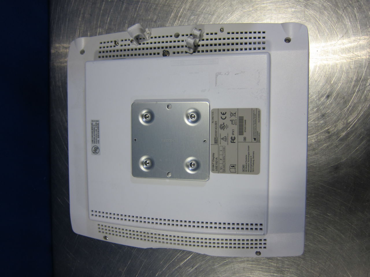 GE Solar 8000M Monitor
