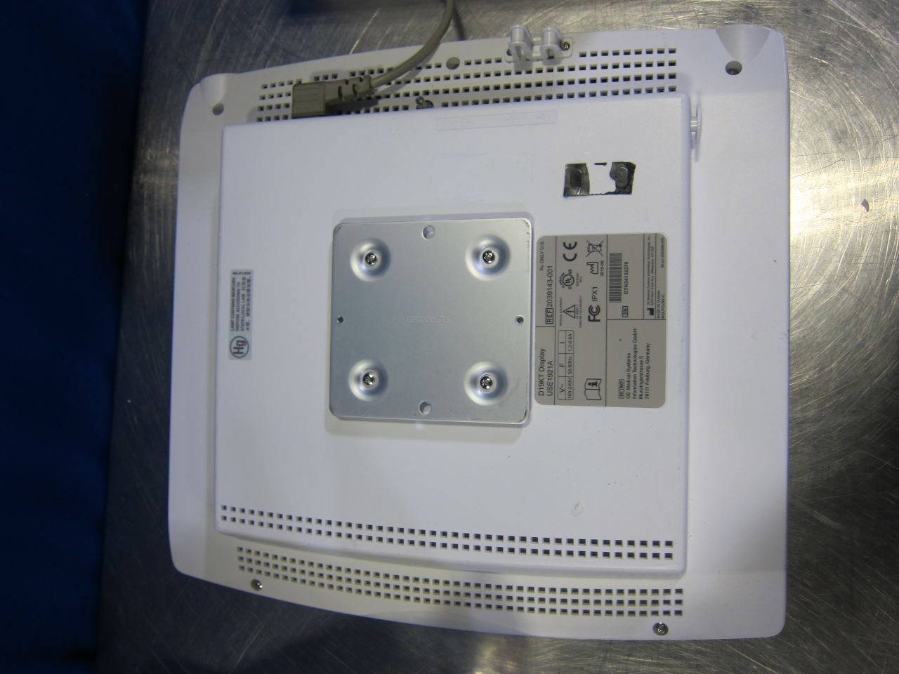 GE Solar 8000M Monitor