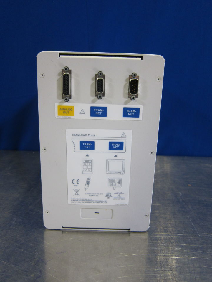 GE Solar 8000M Monitor