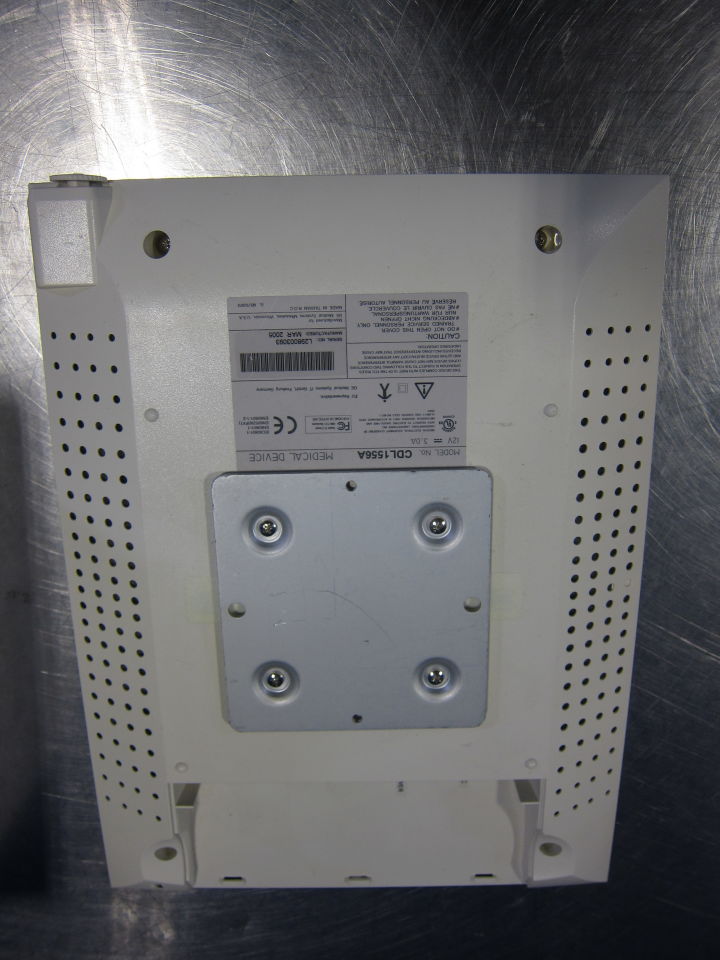 GE Solar 8000M Monitor