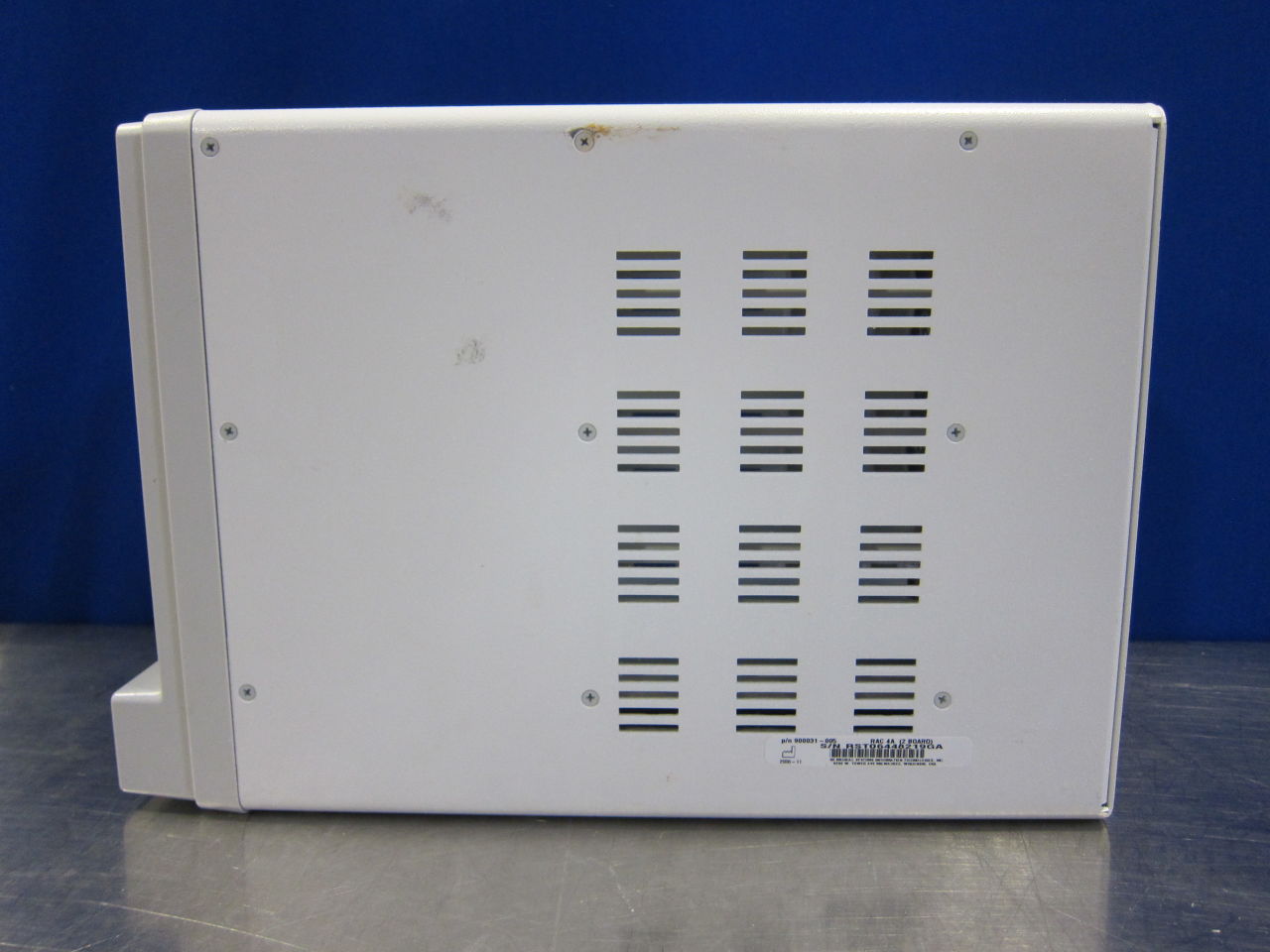 GE Solar 8000M Monitor