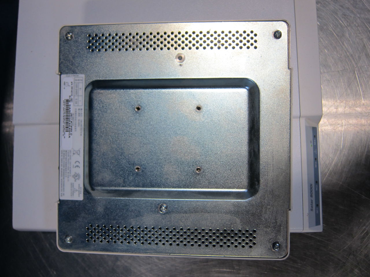 GE Solar 8000i Monitor