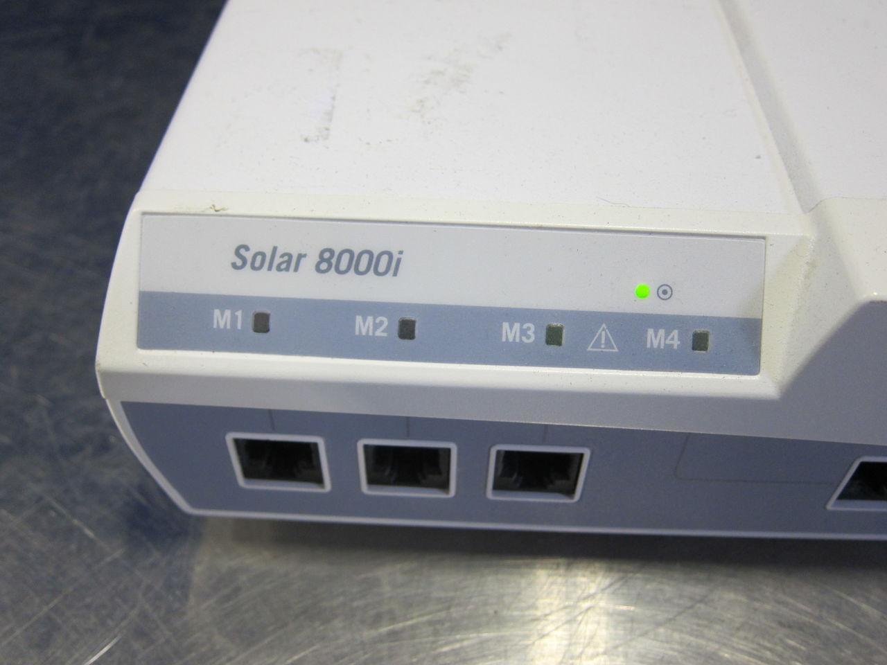 GE Solar 8000i Monitor