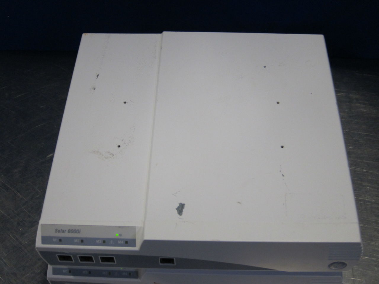 GE Solar 8000i - Lot of 2 Monitor