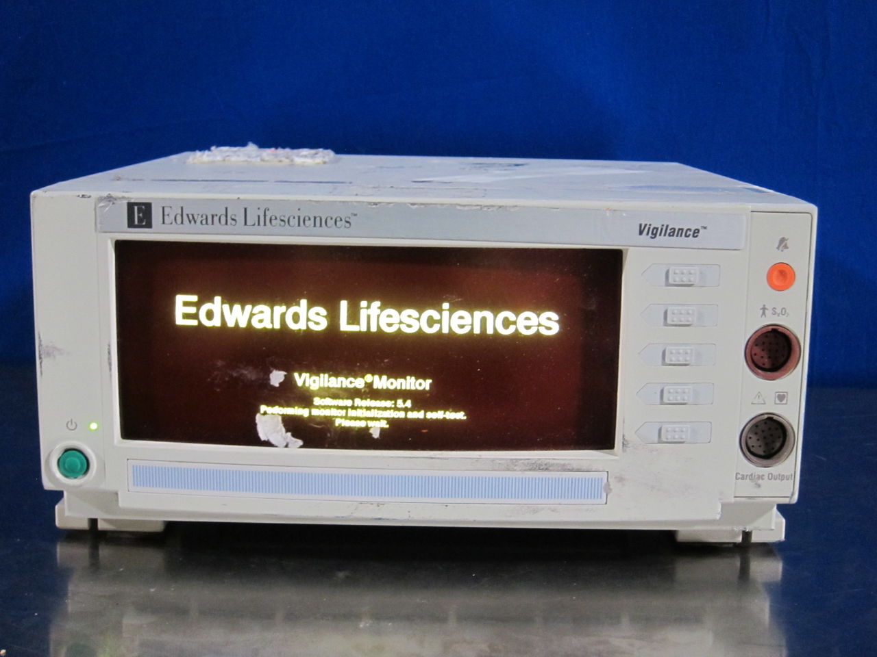 EDWARDS LIFESCIENCES Vigilance Monitor