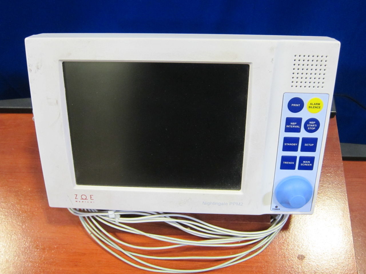 ZOE MEDICAL Nightingale PPM2 Monitor