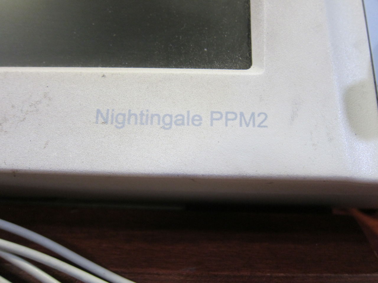 ZOE MEDICAL Nightingale PPM2 Monitor